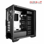 Antec P101 Silent Performance Series Mid-Tower PC Computer Case with Sound Dampening Panels, 4 X 120/140mm Cooling Fans Pre-Installed