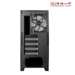 Antec P101 Silent Performance Series Mid-Tower PC Computer Case with Sound Dampening Panels, 4 X 120/140mm Cooling Fans Pre-Installed
