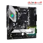 Asrock B550M Steel Legend