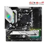 Asrock B550M Steel Legend