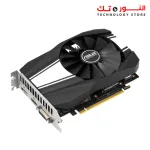 Asus PH-GTX1660-O6G Phoenix GeForce GTX 1660 OC edition 6GB GDDR5 Graphic Card