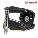Asus PH-GTX1660-O6G Phoenix GeForce GTX 1660 OC edition 6GB GDDR5 Graphic Card