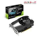 Asus PH-GTX1660-O6G Phoenix GeForce GTX 1660 OC edition 6GB GDDR5 Graphic Card