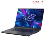 Asus ROG Flow X16 GV601RM-BLK57W AMD RYZEN 7-6800HS - Nvidia RTX 3060 6GB - 16GB Ram 4800MHz DDR5 - 512GB NVMe -  16" Touch Screen QHD+ WQXGA IPS 165Hz - WIN 11