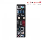 Asus TUF GAMING B550M (WI-FI) ZAKU II Gaming Motherboard