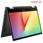 Asus Vivobook Flip 14 TP470EA-EC005W Intel Core I5-1135G7 512GB SSD 8GB Ram Intel Iris Xe Graphics 14'' Inch FHD Win.11
