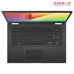 Asus Vivobook Flip 14 TP470EA-EC005W Intel Core I5-1135G7 512GB SSD 8GB Ram Intel Iris Xe Graphics 14'' Inch FHD Win.11