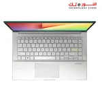 Asus Vivobook S14 S433EQ-AM07GW Intel Core™ i7-1165G7, 16GB DDR4 Ram, 512GB SSD, Nvidia GeForce MX350 2GB GDDR5, 14 Inch - Win 11-Transparent