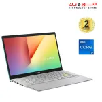 Asus Vivobook S14 S433EQ-AM07GW Intel Core™ i7-1165G7, 16GB DDR4 Ram, 512GB SSD, Nvidia GeForce MX350 2GB GDDR5, 14 Inch - Win 11-Transparent