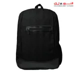 E-train (BG91A) Laptop Backpack Fits up to 15.6" - BLACK