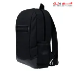E-train (BG91A) Laptop Backpack Fits up to 15.6" - BLACK