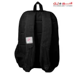 E-train (BG91A) Laptop Backpack Fits up to 15.6" - BLACK