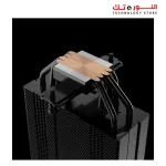 GAMDIAS BOREAS E2-410 CPU Air Cooler BLACK