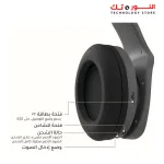 Bingozones B1 Wireless Over-Ear, Foldable Bluetooth and Wired Stereo Headset with Micro SD/TF, FM for Cell Phone
