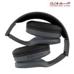 Bingozones B1 Wireless Over-Ear, Foldable Bluetooth and Wired Stereo Headset with Micro SD/TF, FM for Cell Phone