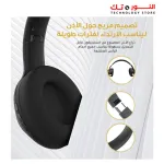 Bingozones B2 Bluetooth Over-Ear, Foldable Wireless and Wired Stereo Headset with Micro SD FM for Cell Phone