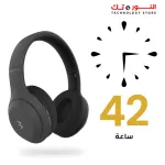 Bingozones B2 Bluetooth Over-Ear, Foldable Wireless and Wired Stereo Headset with Micro SD FM for Cell Phone