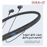 Bingozones Bluetooth N1 12mm Drivers, Sports Wireless Neckband Headphones with Mic
