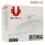 BitFenix BPA600 600W 80+ WHITE PSU