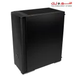 BitFenix Nova Mesh SE TG Mid Tower Case Tempered Glass Window 4F-RGB - Black