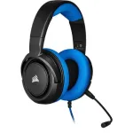CORSAIR HS35 Stereo Gaming Headset — Blue