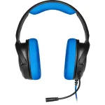 CORSAIR HS35 Stereo Gaming Headset — Blue