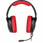 CORSAIR HS35 Stereo Gaming Headset — Red