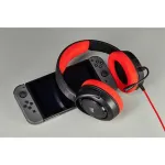 CORSAIR HS35 Stereo Gaming Headset — Red