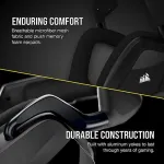 CORSAIR VOID RGB ELITE Wireless Premium Gaming Headset with 7.1 Surround Sound — Carbon