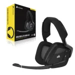 CORSAIR VOID RGB ELITE Wireless Premium Gaming Headset with 7.1 Surround Sound — Carbon