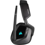 CORSAIR VOID RGB ELITE Wireless Premium Gaming Headset with 7.1 Surround Sound — Carbon