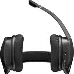 CORSAIR VOID RGB ELITE Wireless Premium Gaming Headset with 7.1 Surround Sound — Carbon