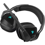CORSAIR VOID RGB ELITE Wireless Premium Gaming Headset with 7.1 Surround Sound — Carbon