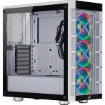 CORSAIR iCUE 465X RGB Mid-Tower ATX Smart Case — White