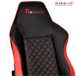 CHAIR THERMALTAKE Tt ESPORTS GT Comfort C500 Gaming Chair Black/RED