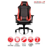 CHAIR THERMALTAKE Tt ESPORTS GT Comfort C500 Gaming Chair Black/RED