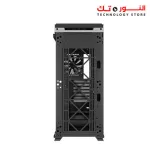 DEEPCOOL CL500 Mid-Tower ATX Case High Airflow Mesh Front Panel I/O USB Type-C Port Tempered Glass Magnetic Side Panel Built-in Fan Hub and Graphics Card Holder
