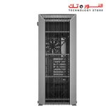 DEEPCOOL CL500 Mid-Tower ATX Case High Airflow Mesh Front Panel I/O USB Type-C Port Tempered Glass Magnetic Side Panel Built-in Fan Hub and Graphics Card Holder