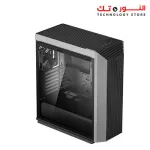 DEEPCOOL CL500 Mid-Tower ATX Case High Airflow Mesh Front Panel I/O USB Type-C Port Tempered Glass Magnetic Side Panel Built-in Fan Hub and Graphics Card Holder