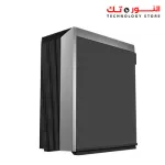 DEEPCOOL CL500 Mid-Tower ATX Case High Airflow Mesh Front Panel I/O USB Type-C Port Tempered Glass Magnetic Side Panel Built-in Fan Hub and Graphics Card Holder
