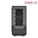 DEEPCOOL CL500 Mid-Tower ATX Case High Airflow Mesh Front Panel I/O USB Type-C Port Tempered Glass Magnetic Side Panel Built-in Fan Hub and Graphics Card Holder