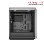 DEEPCOOL CL500 Mid-Tower ATX Case High Airflow Mesh Front Panel I/O USB Type-C Port Tempered Glass Magnetic Side Panel Built-in Fan Hub and Graphics Card Holder