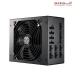 COOLER MASTER MWE +80GOLD 1050W V2 FULL MODULAR POWER SUPPLY MPE-A501-AFCAG