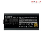 COOLER MASTER MWE +80GOLD 1050W V2 FULL MODULAR POWER SUPPLY MPE-A501-AFCAG