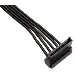 CORSAIR HX Series™ HX1000 — 1000 Watt 80 PLUS® PLATINUM Certified Fully Modular PSU