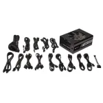 CORSAIR HX Series™ HX1200 — 1200 Watt 80 PLUS® PLATINUM Certified Fully Modular PSU