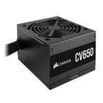 CORSAIR CV Series™ CV650 — 650 Watt 80 Plus® Bronze Certified PSU