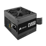 CORSAIR CV Series™ CV650 — 650 Watt 80 Plus® Bronze Certified PSU