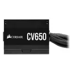 CORSAIR CV Series™ CV650 — 650 Watt 80 Plus® Bronze Certified PSU