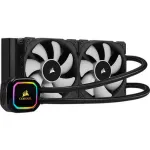 CORSAIR iCUE H100i RGB PRO XT Liquid CPU Cooler